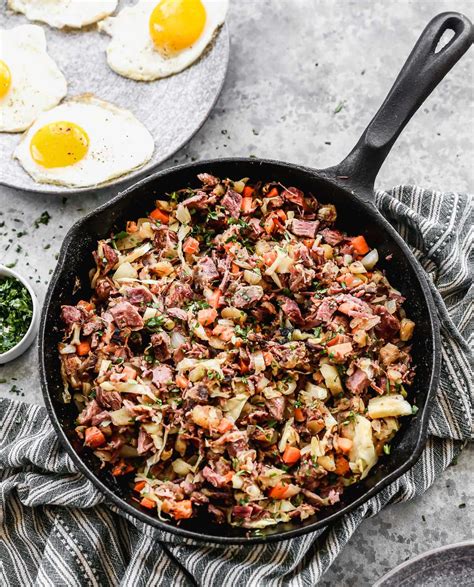 Corned Beef Hash – WellPlated.com