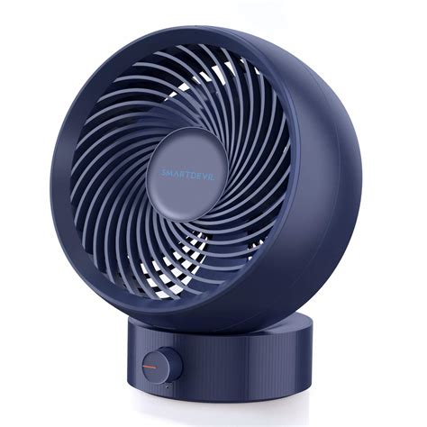 SmartDevil 2020 USB Desk Fan, Small Personal Desktop: Amazon.in ...