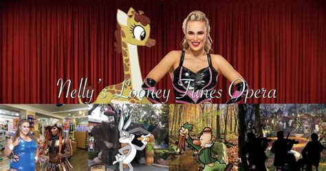Episode 18: Nelly’s Looney Tunes Opera | Looney Tunes Fan Fiction Wiki | Fandom