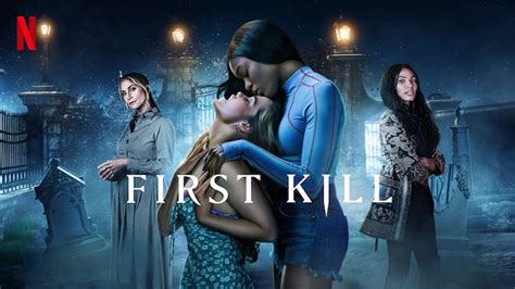 《一猎钟情第一季》First Kill 迅雷下载/在线观看-2022新剧-美剧迷