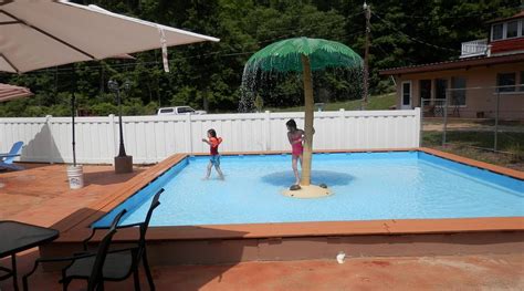 CLEARWATER LAKE RESORT (Piedmont) - Campground Reviews & Photos ...