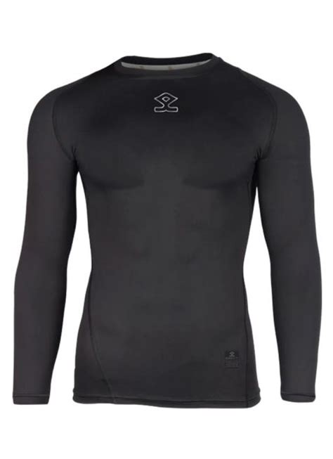 Shrey Intense Compression Long Sleeve Top