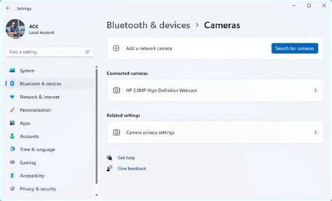 Image result for How to Take Picture Using PC Camera HP