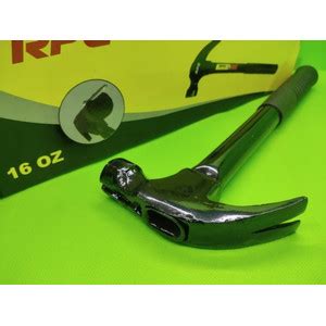 Jual Palu Kambing Magnet Gagang Besi Claw Hammer 16oz 16 oz - Jakarta ...
