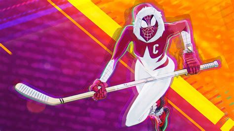 Who is Spider-Canada from the new 'Spider-Verse' movie? - ESPN