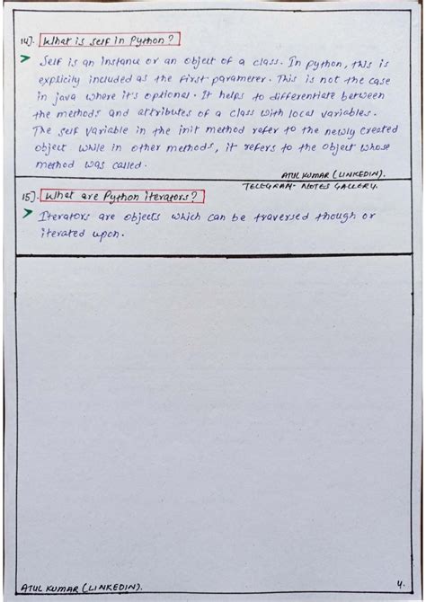 Image result for Python Answers Interview