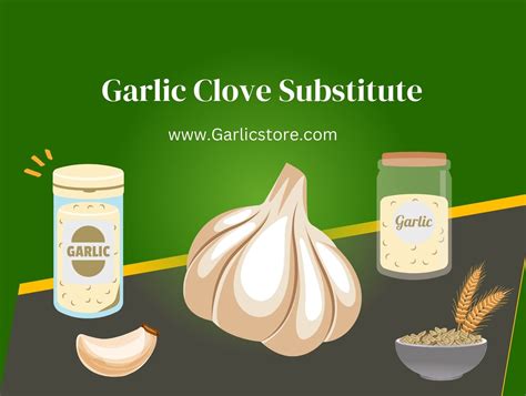 Clove Garlic Minced Substitute at Mark Villa blog