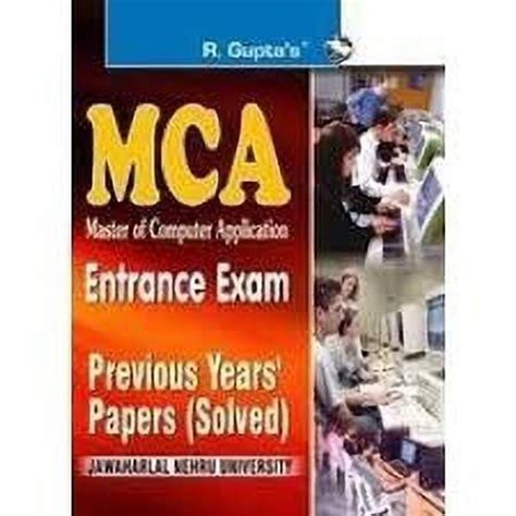 Mca Master of Computer Application Entrance Exam: Buy Mca Master of ...