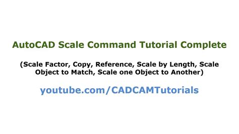 AutoCAD Scale Factor 的图像结果