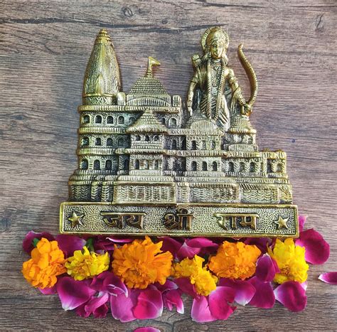 Sri Ram Mandir idol Metal – Kalyanastrogems