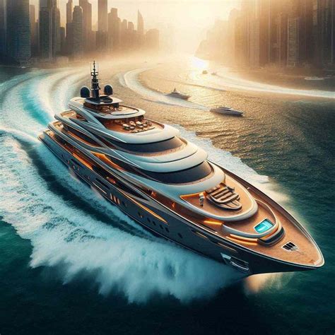 Make1m Com Luxury Yachts: Ultimate Sea Luxury