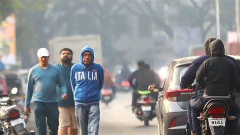 Pune Colder Than Delhi As Mercury Drops To 7.7°C; Single-Digit ...