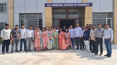 R.S Memorial College of Pharmacy, Tehsil - Israna, Panipat
