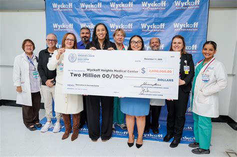 $2M in city funding to transform Wyckoff Heights’ neonatal care, ‘where ...