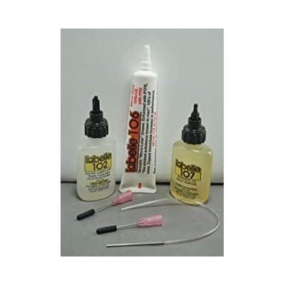 PTFE Lubricant for HOO Athearn, Atlas, Bachmann, India | Ubuy