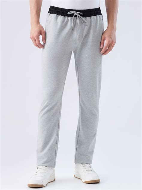 Park Avenue Men Grey Cotton Boxer – MyRaymond