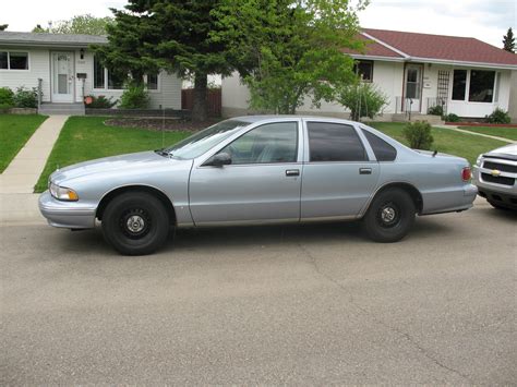 1995 Chevrolet Caprice CHEVROLET CAPRICE 1995 Chevy Caprice Classic