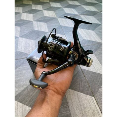 Image result for KC Cook Reels