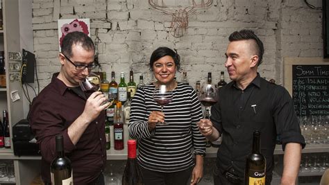 How Somm Time Became a Wine Industry Hangout | SevenFifty Daily