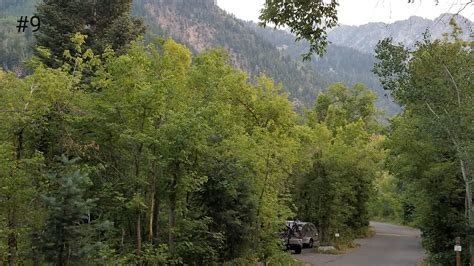 Tanners Flat Camping | Sandy, UT