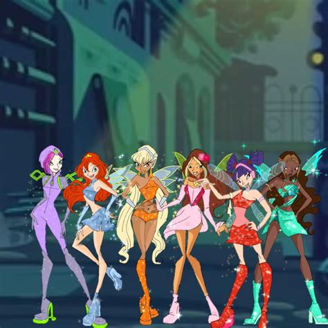 Image result for Winx Club Magic Code
