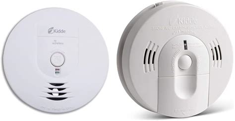 Buy Kidde Smoke Detector, Battery Powered, Interconnect Smoke Alarm ...