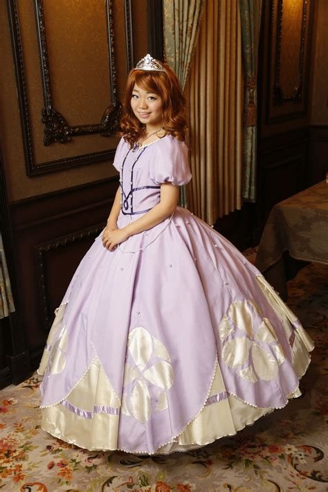 Sofia the first costume – Artofit