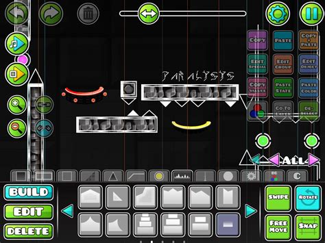 Geometry Dash Deco Tutorial 的图像结果