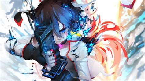 Image result for Nightcore Fight Back