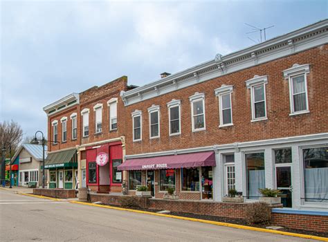 Living in Ohio | Moving to OH - La Vida Nomad