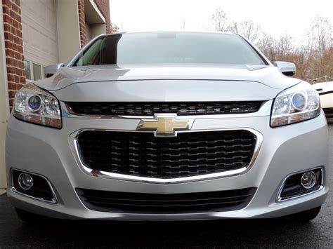 2015 Chevrolet Malibu LTZ Stock # 123530 for sale near Edgewater Park, NJ | NJ Chevrolet Dealer