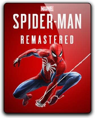 SPIDERMAN REMASTERED | PC GAME DOWNLOAD CODE | NO DVD NO CD | Complete ...
