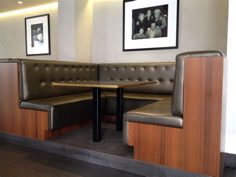 banquette seating perth