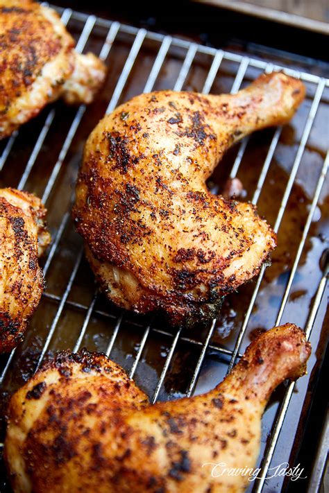 Baked Bbq Chicken Leg Quarters - All About Baked Thing Recipe