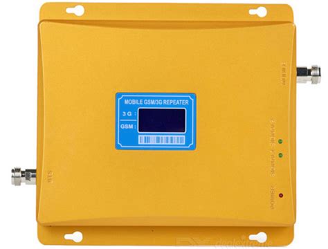 Mobile Signal Booster Ahmedabad Gujarat, India 2G 3G 4G 5G Airtel Vi ...