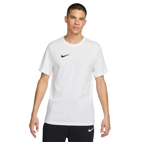 White Nike T Shirts NIKE Nike Sportswear Club Short Sleeve T Shirt