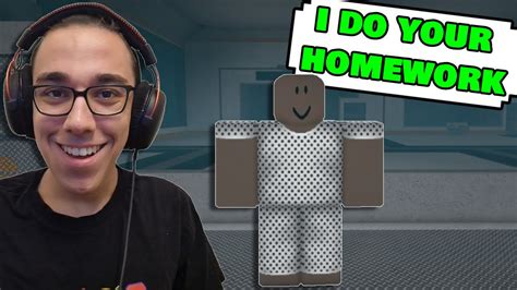 Roblox Do Your Homework Code 的图像结果
