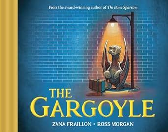 The Gargoyle : Fraillon, Zana, Morgan, Ross: Amazon.in: Books