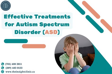 Autism Spectrum Disorder: Exploring Effective Treatments