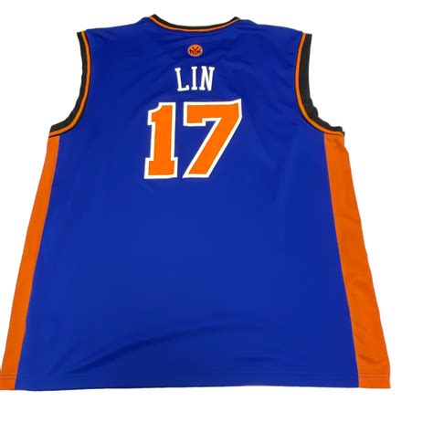 2017 New York Knicks Jersey