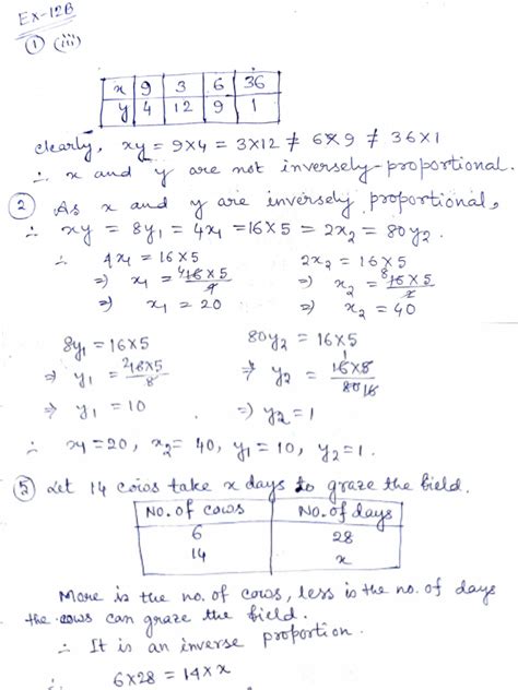 Image result for Direct and Inverse Proportion Problems