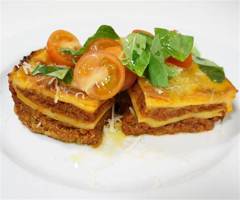 Lasagne Bolognese   Resepti   Kotikokki.net