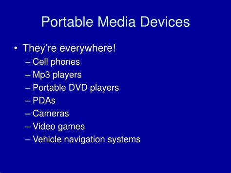 Image result for How to Use Portable Devices
