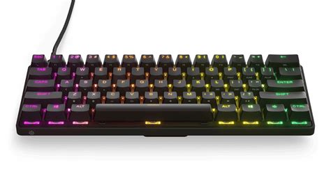 SteelSeries Apex Pro Mini Keyboard - Review | MKAU Gaming