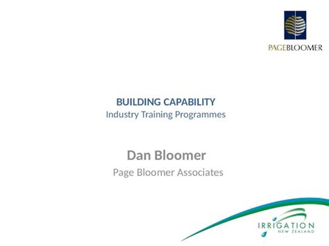 Image result for Capability Programmes