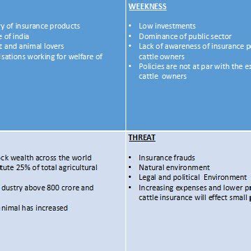 Image result for SWOT Analysis in Insurance