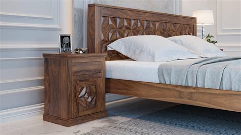 Baylee Bed Side – Rathkaar Furnitures
