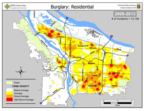 Portland State Criminal Justice Policy Research Institute: Portland ...