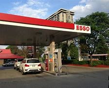 Image result for Esso Gas Station Inside
