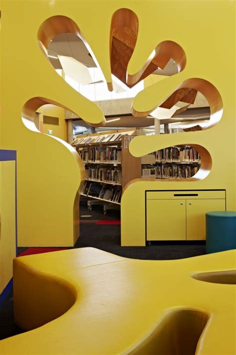 Image result for Modern Library Architecture